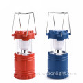 Precio barato Mandero al por mayor Pop 3W Zoom Telescópico Tall Light Lighted Lantern para acampar